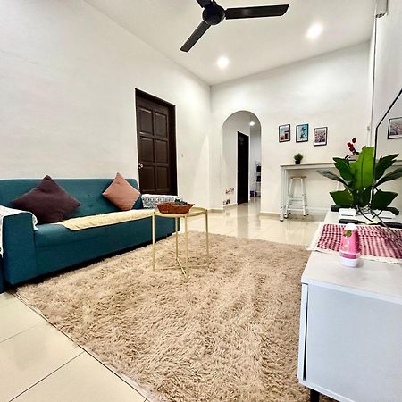 Cozy 288 Entire 3 Bedroom House @ Alma Bukit Mertajam Esterno foto