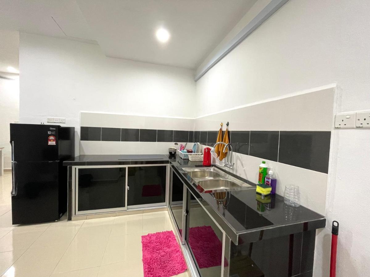 Cozy 288 Entire 3 Bedroom House @ Alma Bukit Mertajam Esterno foto