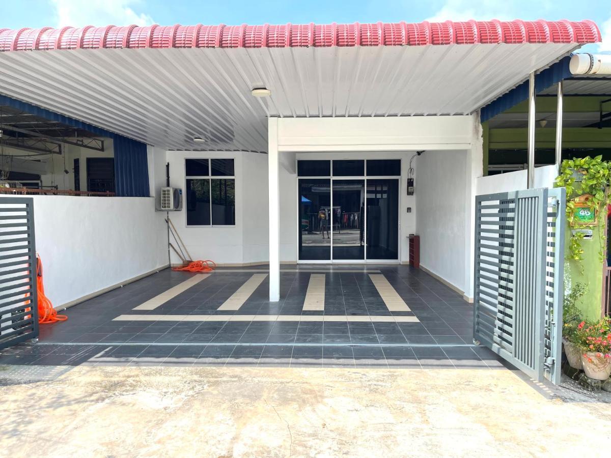 Cozy 288 Entire 3 Bedroom House @ Alma Bukit Mertajam Esterno foto