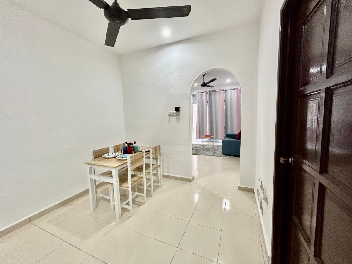 Cozy 288 Entire 3 Bedroom House @ Alma Bukit Mertajam Esterno foto