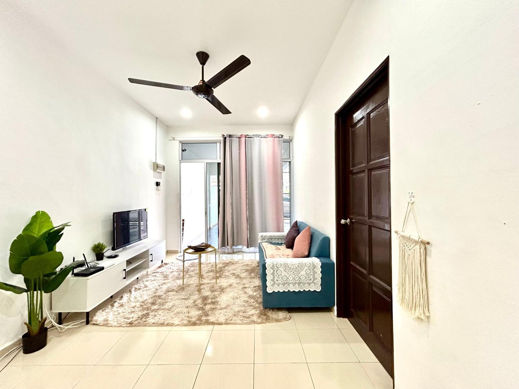 Cozy 288 Entire 3 Bedroom House @ Alma Bukit Mertajam Esterno foto