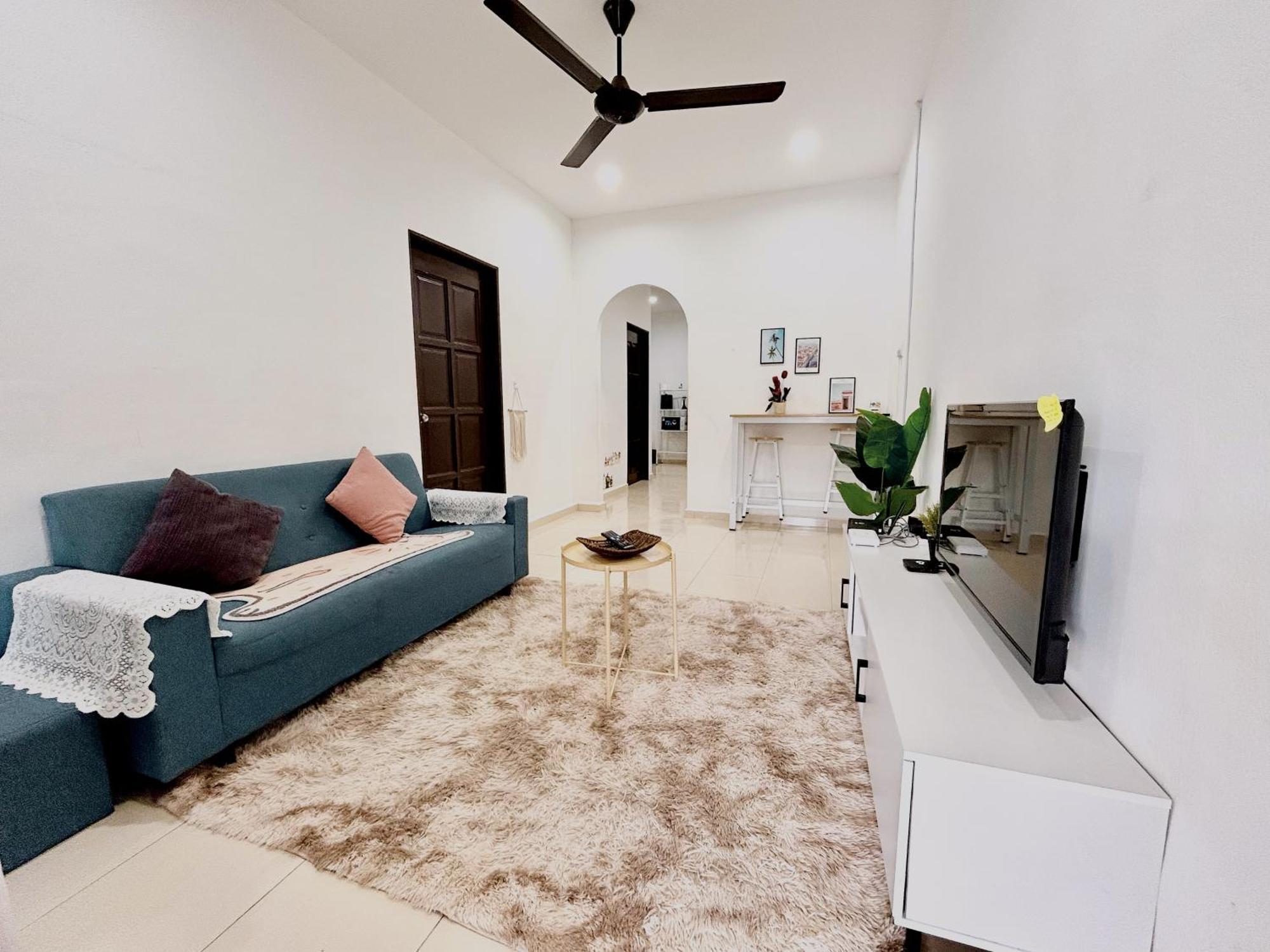 Cozy 288 Entire 3 Bedroom House @ Alma Bukit Mertajam Esterno foto