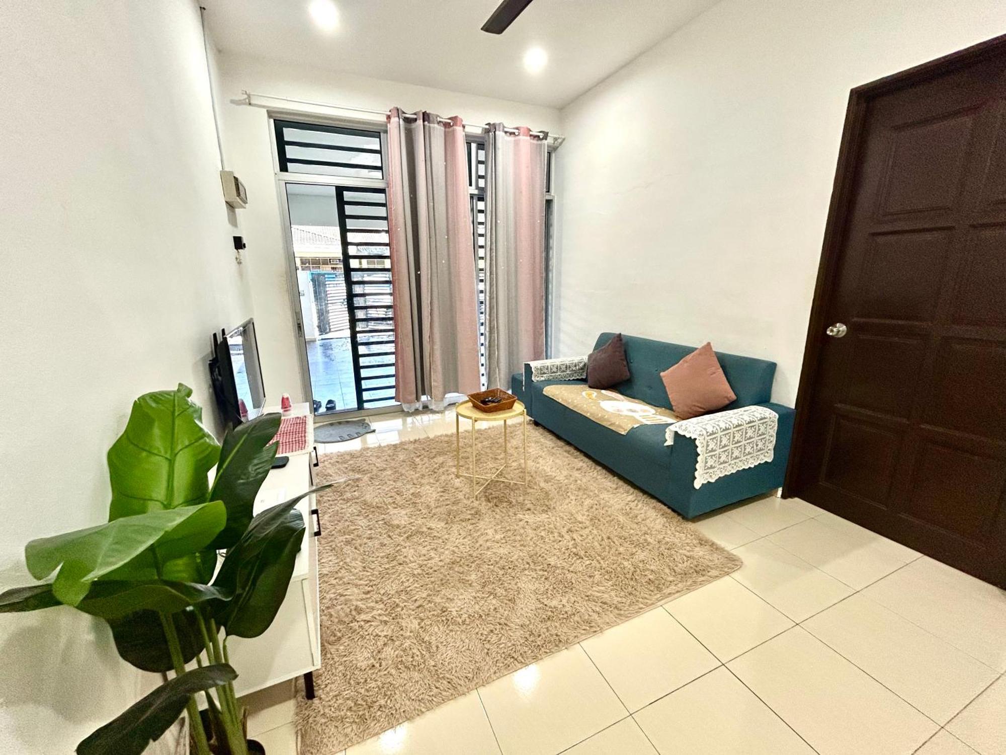 Cozy 288 Entire 3 Bedroom House @ Alma Bukit Mertajam Esterno foto