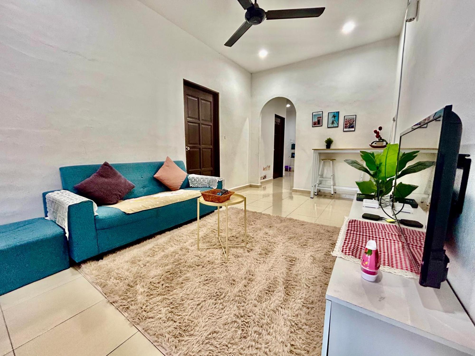 Cozy 288 Entire 3 Bedroom House @ Alma Bukit Mertajam Esterno foto