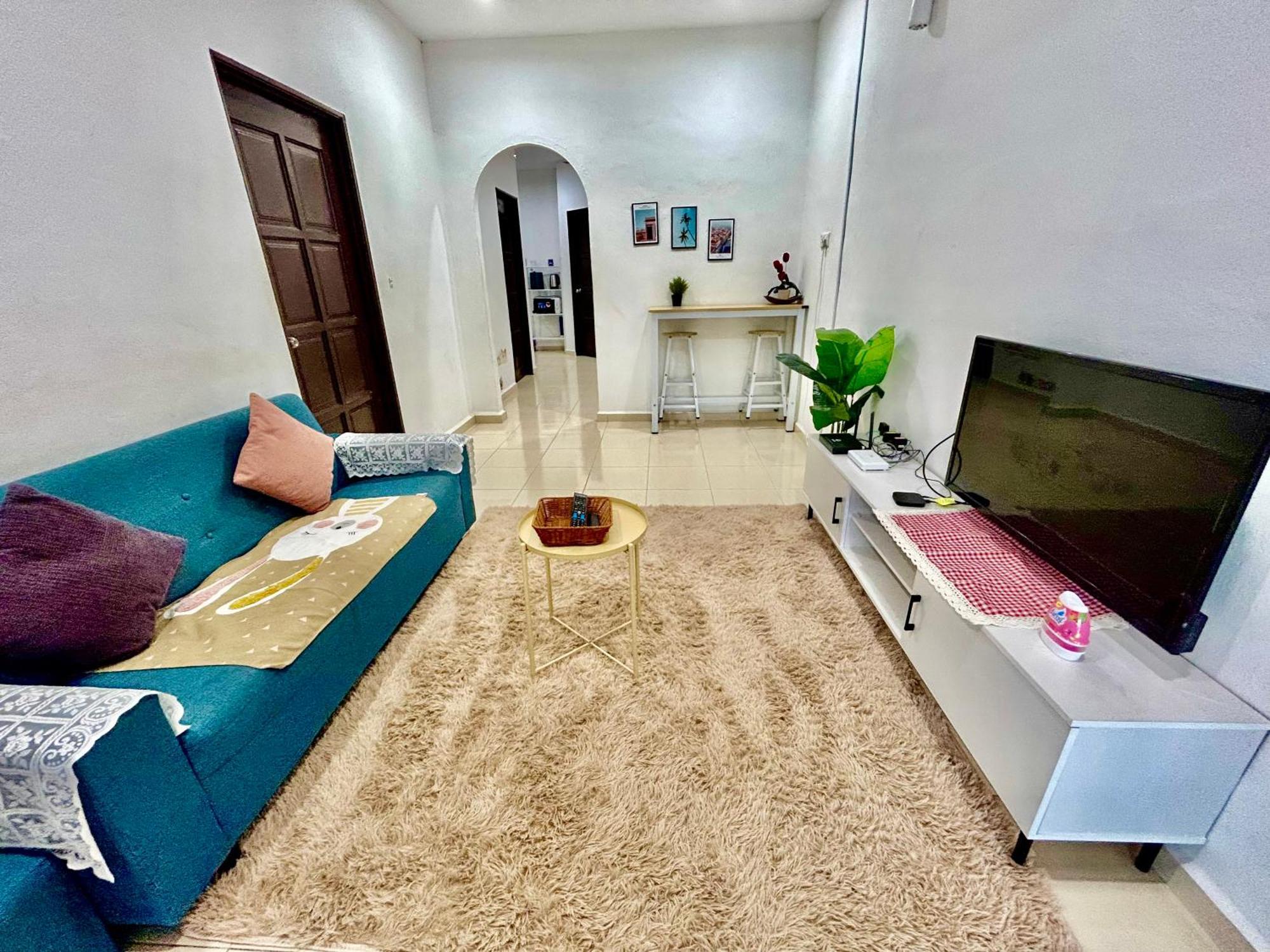 Cozy 288 Entire 3 Bedroom House @ Alma Bukit Mertajam Esterno foto