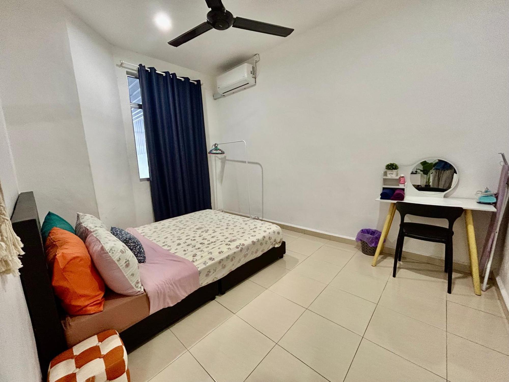 Cozy 288 Entire 3 Bedroom House @ Alma Bukit Mertajam Esterno foto