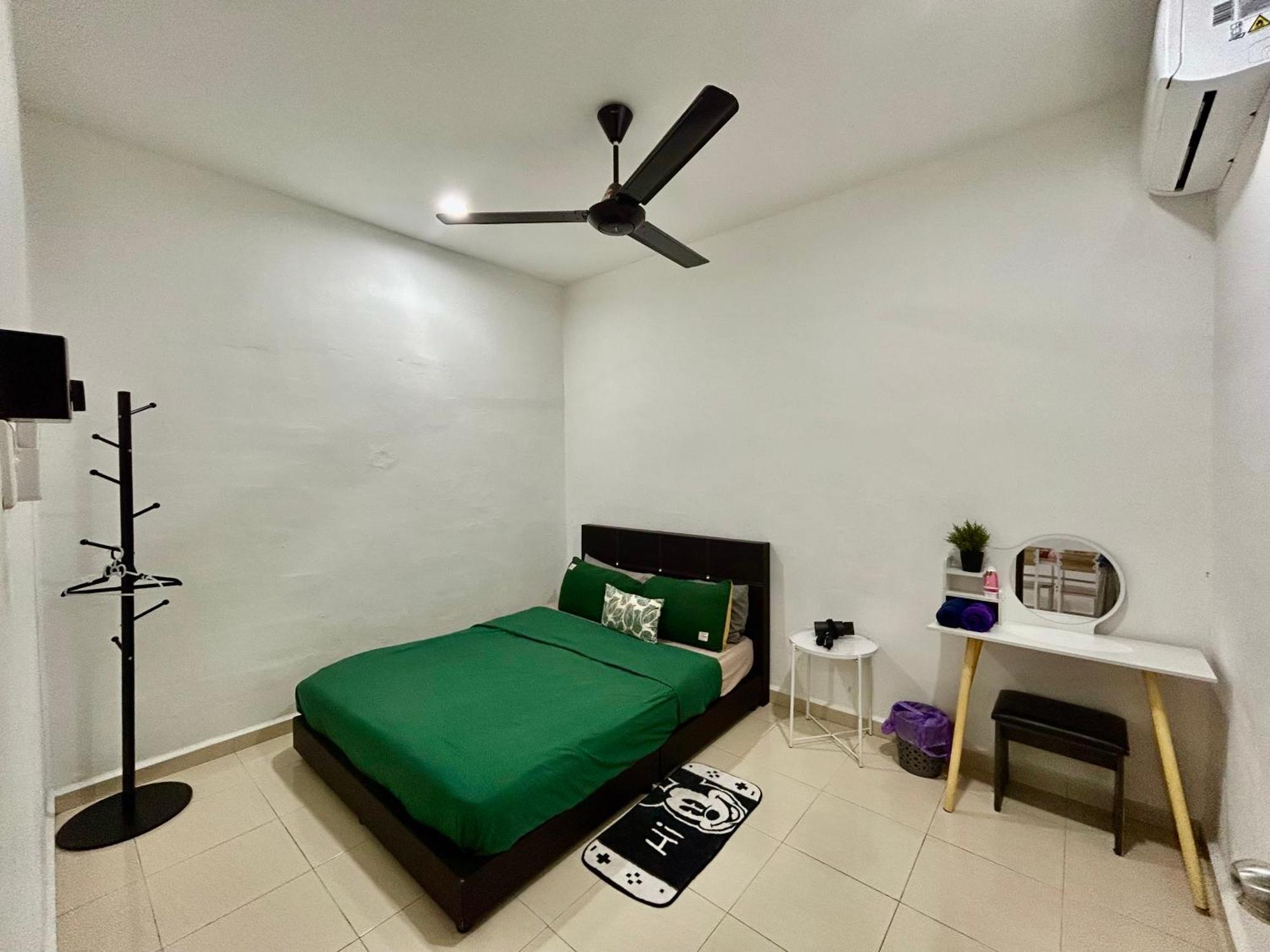 Cozy 288 Entire 3 Bedroom House @ Alma Bukit Mertajam Esterno foto