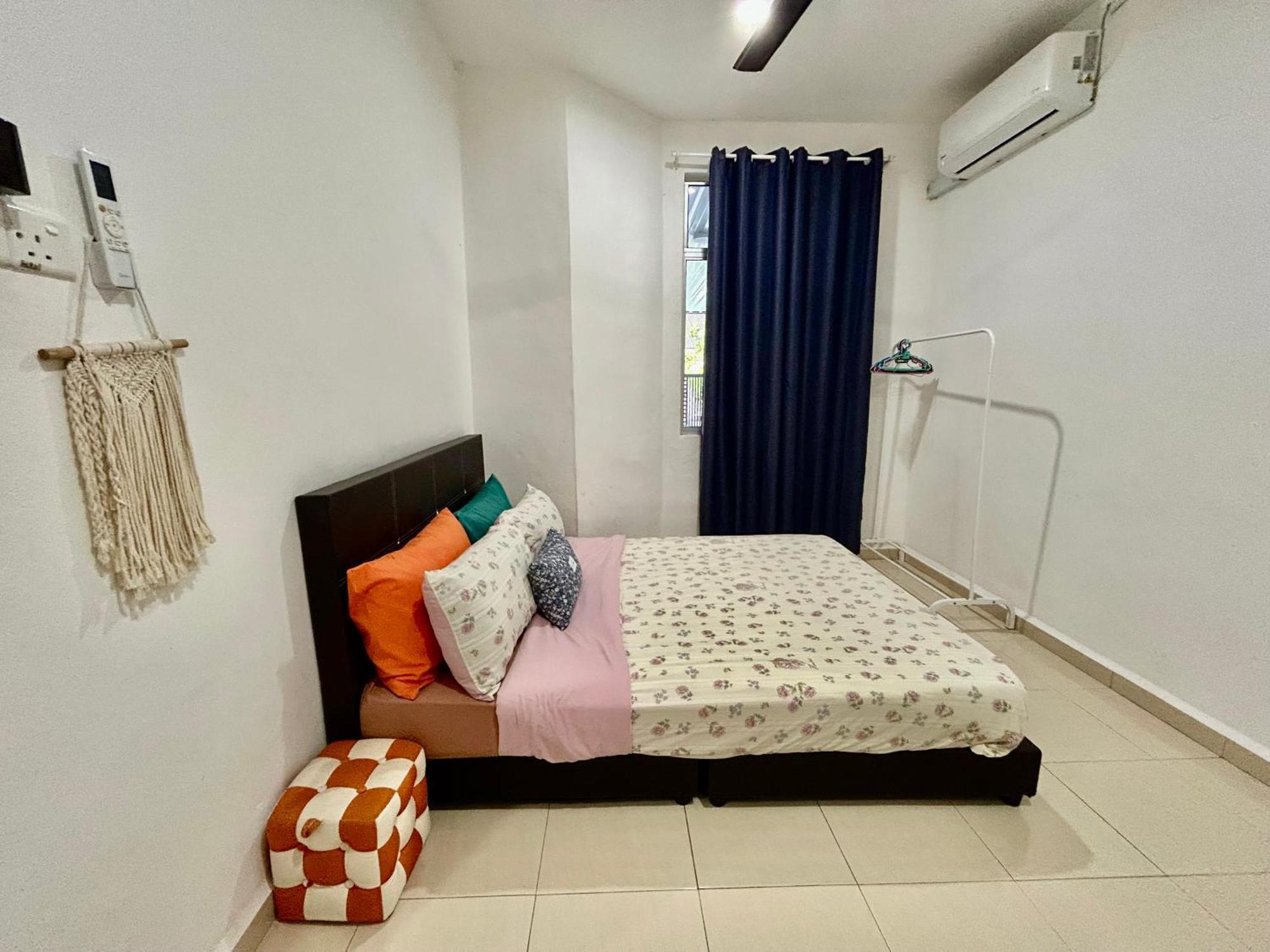 Cozy 288 Entire 3 Bedroom House @ Alma Bukit Mertajam Esterno foto
