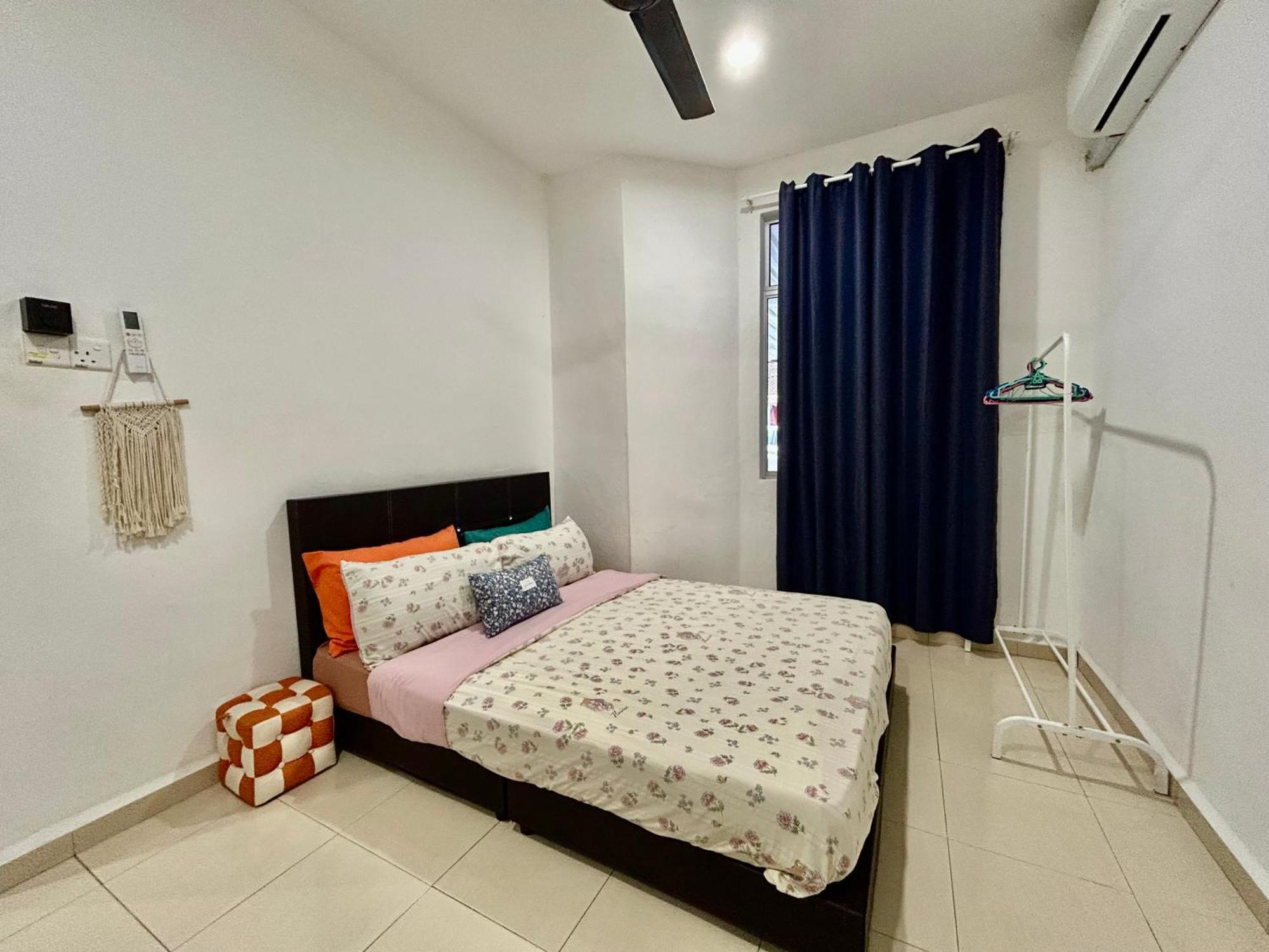 Cozy 288 Entire 3 Bedroom House @ Alma Bukit Mertajam Esterno foto