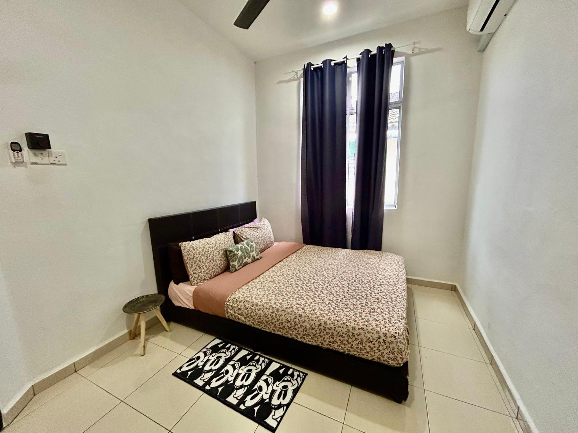 Cozy 288 Entire 3 Bedroom House @ Alma Bukit Mertajam Esterno foto