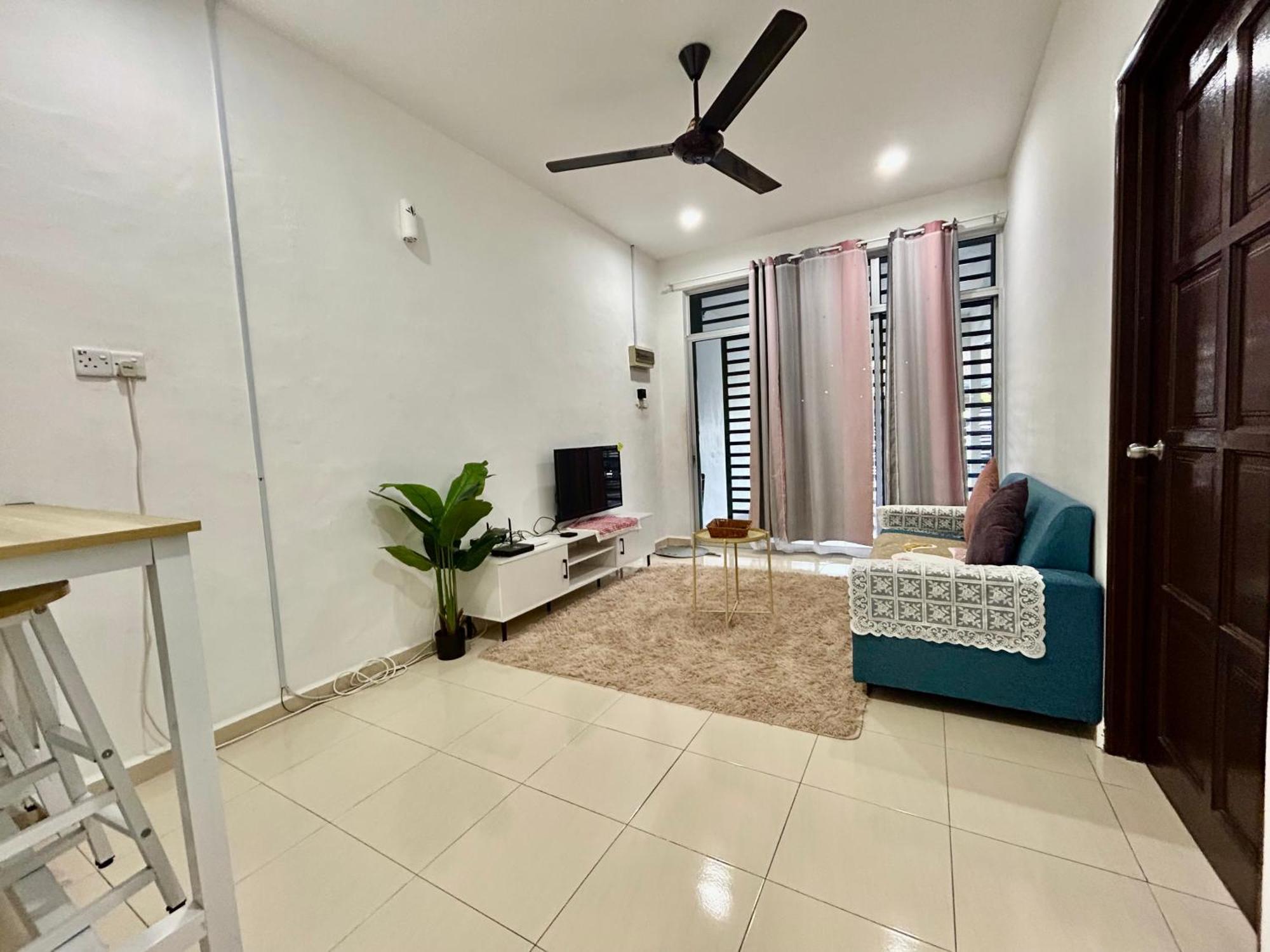 Cozy 288 Entire 3 Bedroom House @ Alma Bukit Mertajam Esterno foto