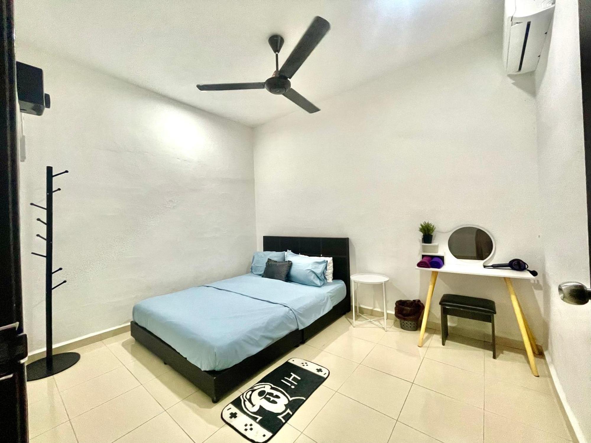 Cozy 288 Entire 3 Bedroom House @ Alma Bukit Mertajam Esterno foto