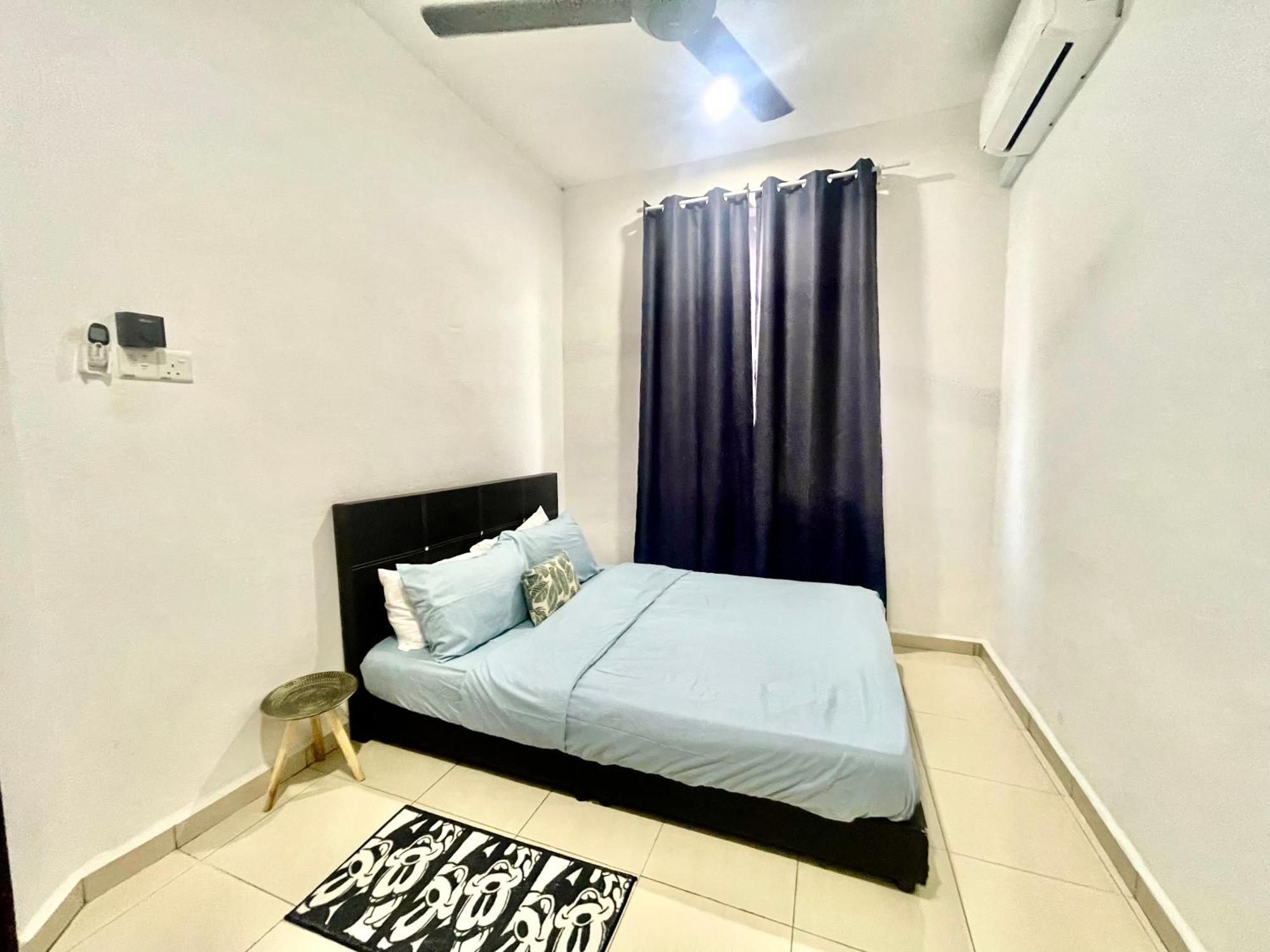 Cozy 288 Entire 3 Bedroom House @ Alma Bukit Mertajam Esterno foto